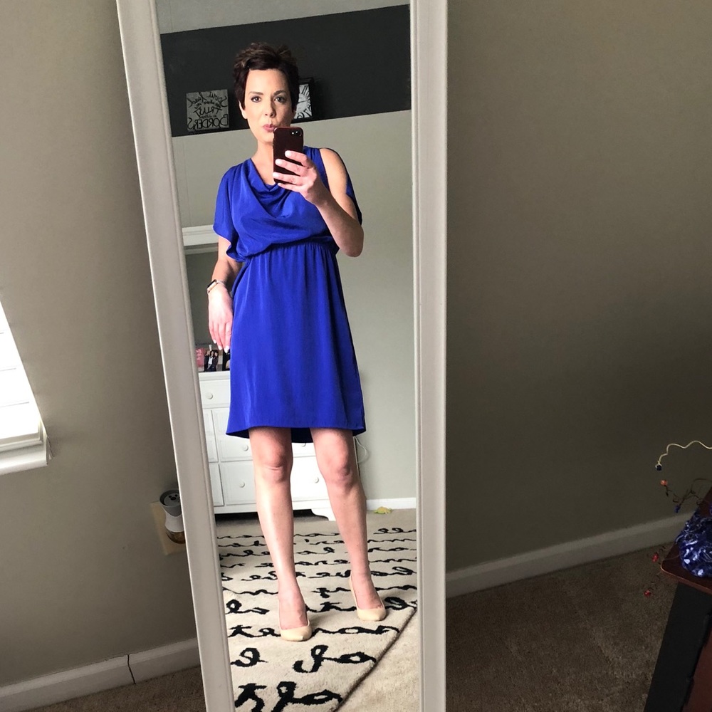 Blue Dress